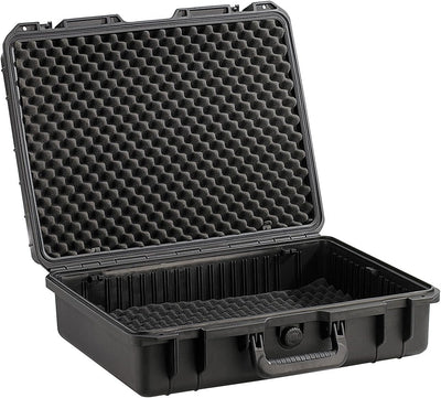 Xcase x Case Koffer: Staub- und wasserdichter Koffer, 51,5 x 41,5 x 20 cm, IP67 (Transportkoffer, Fo