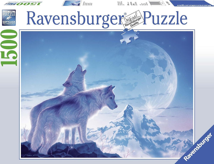 Ravensburger Puzzle 1500 Teile - Das Lied der Dämmerung