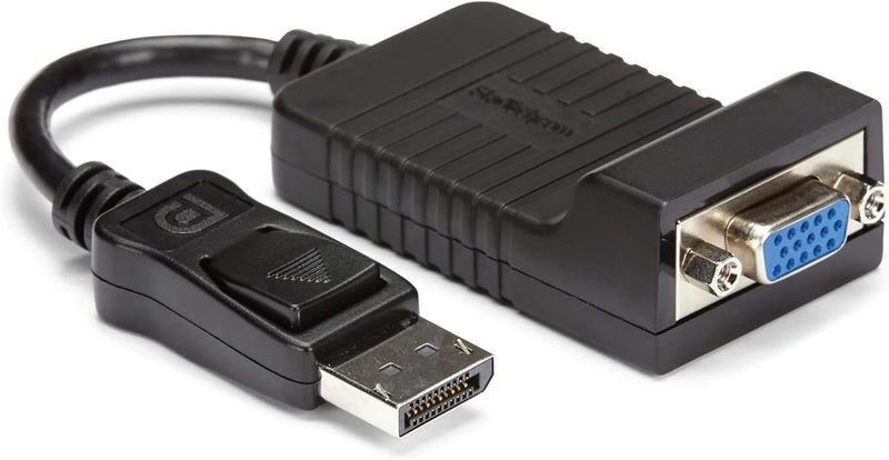 Startech.com DisplayPort-auf-VGA-Adapter – 1920 x 1200 – DisplayPort VGA konverter - DisplayPort-auf
