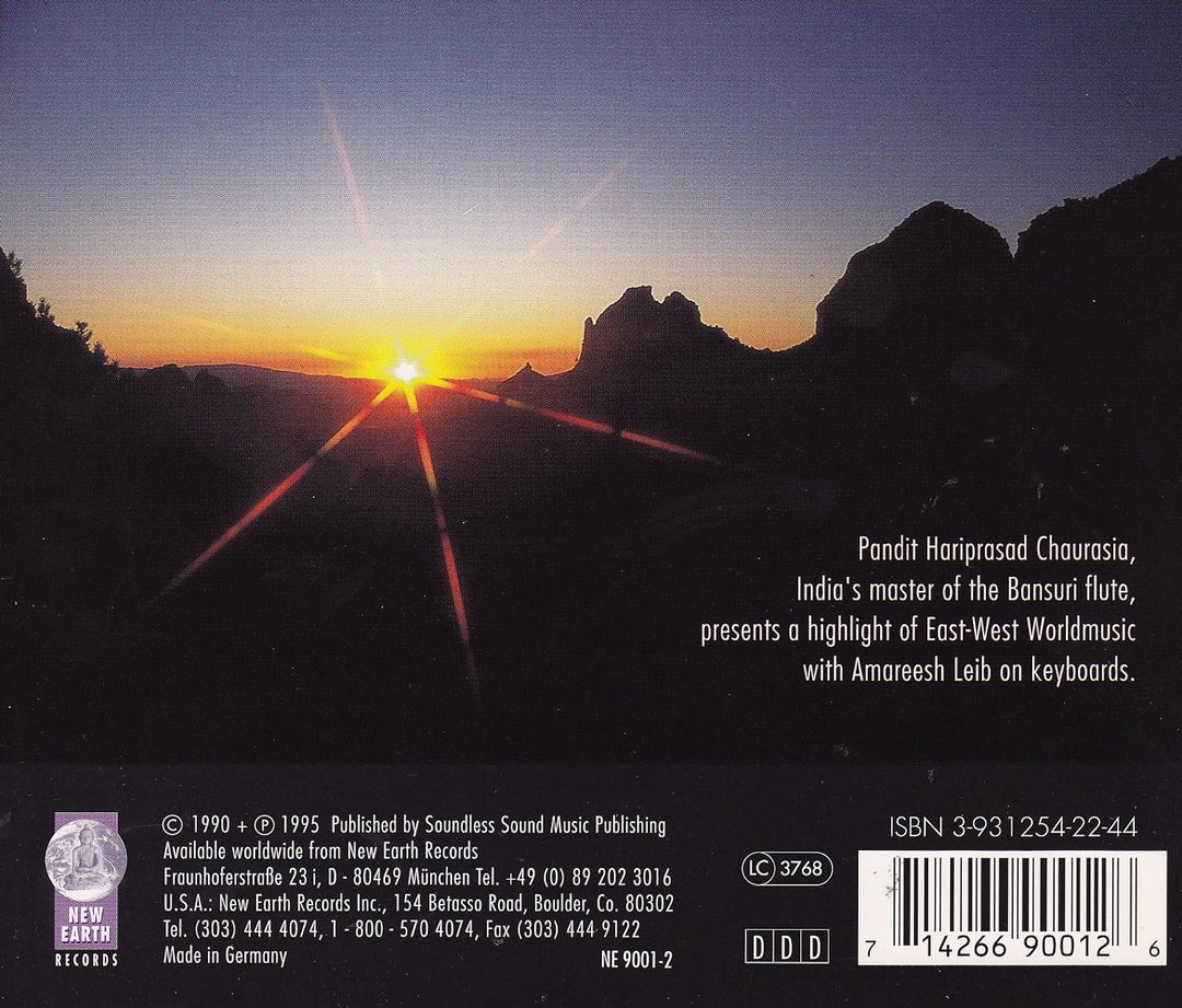To Hear Is Not to Listen, Audio-CD