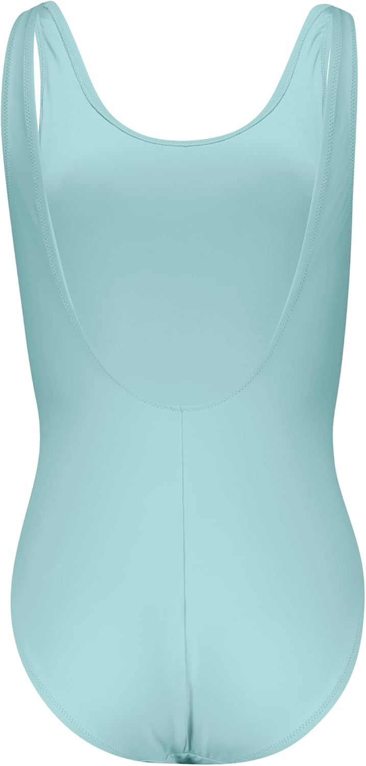 Puma Damen Swimsuit Badebekleidung (1er Pack) L Mint, L Mint