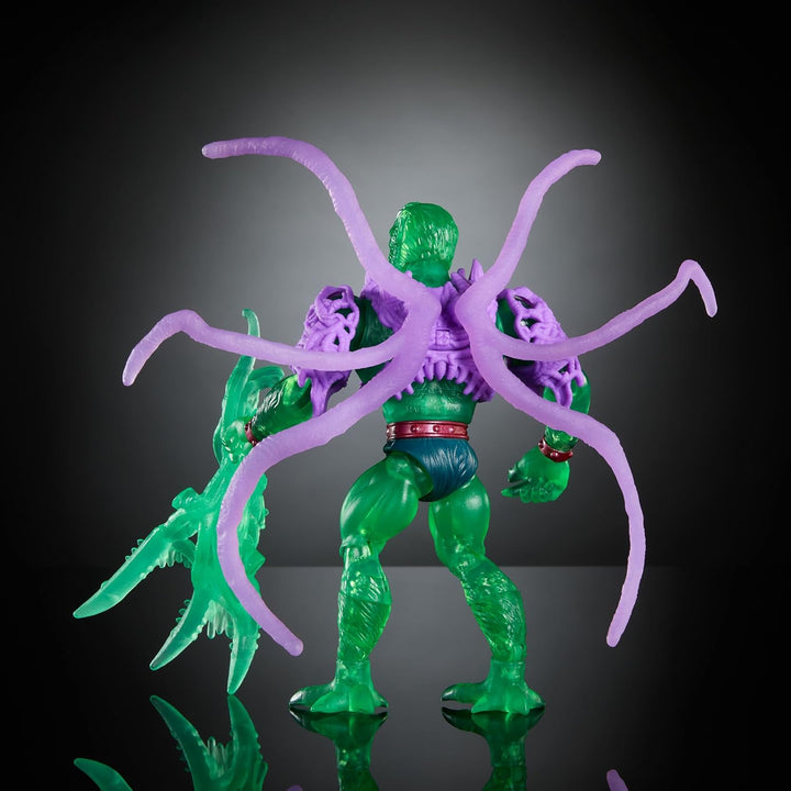 Motu x TMNT: Turtles of Grayskull Figurine Deluxe Moss Man 14 cm