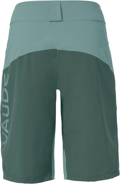 VAUDE Damen Hose Women's Altissimo Shorts Ii 36 Dusty Moss, 36 Dusty Moss