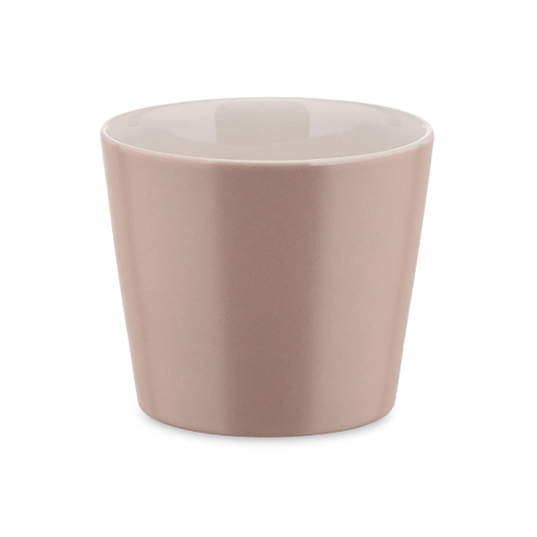 Alessi "Tonale", 4 Stück Kaffee Becher Light Earth