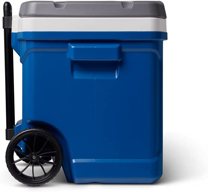 Igloo Ecocool Latitude - Tragbare Passive Kühlbox - Hält Eiswürfel tagelang gefroren - Kühlbox für S