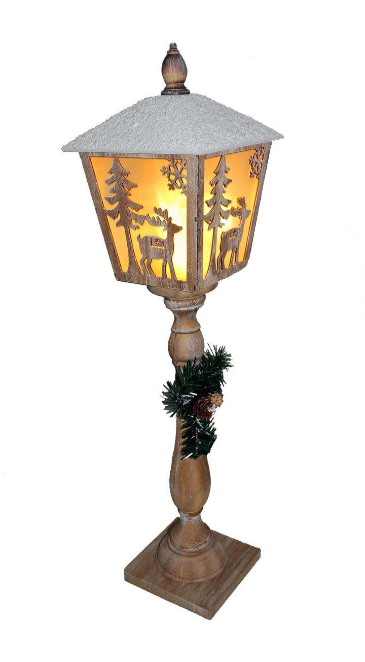 abc HOME | Laterne | Weihnachten | LED | 79 cm H