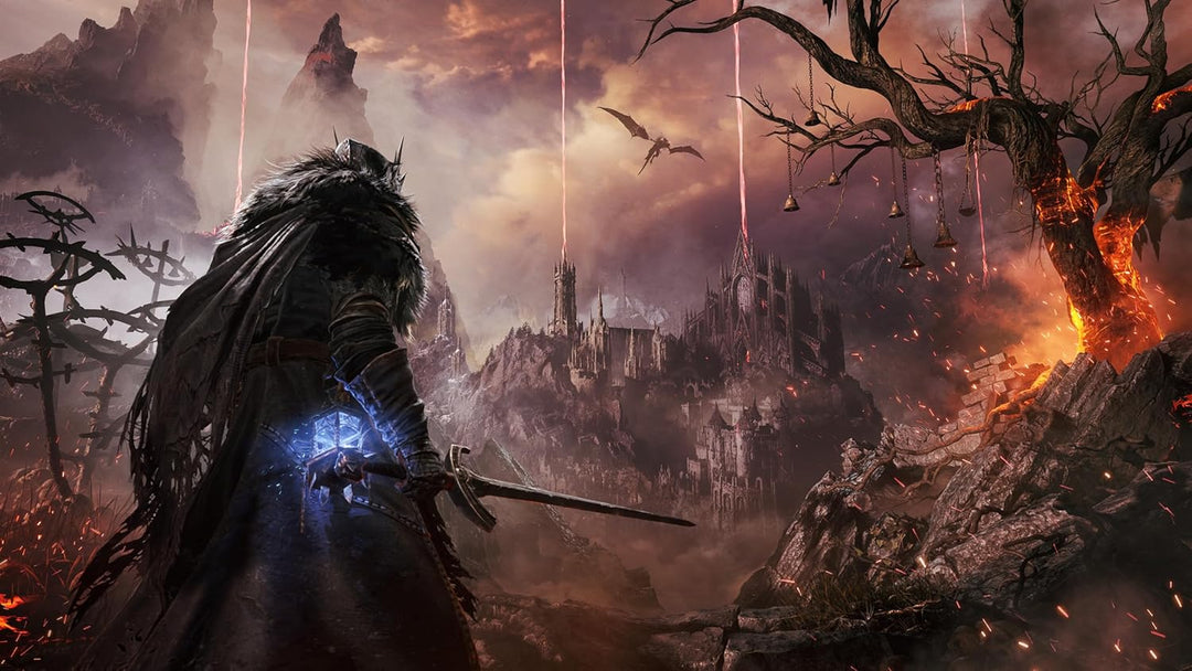 Lords of the Fallen Standard Edition - PlayStation 5 SE - PlayStation 5, SE - PlayStation 5