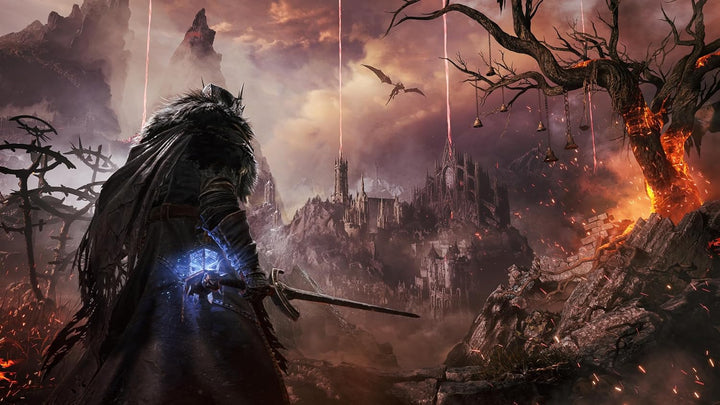Lords of the Fallen Standard Edition - PlayStation 5 SE - PlayStation 5, SE - PlayStation 5