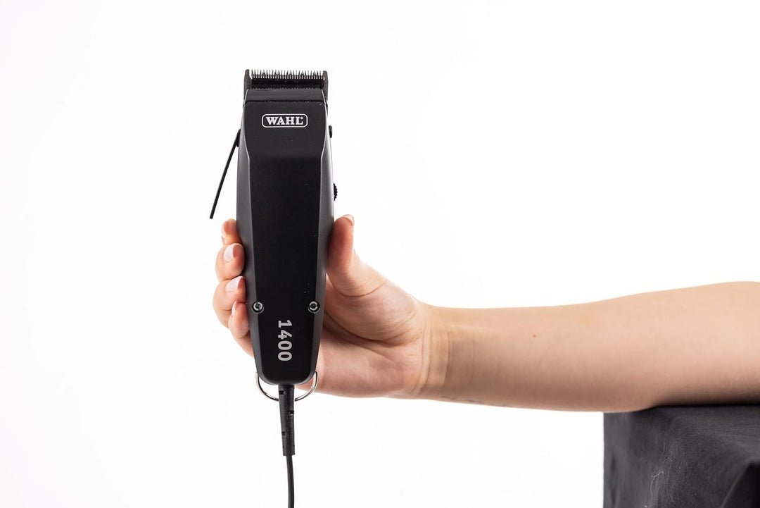 Moser 1400 czarny, Black New version, New version