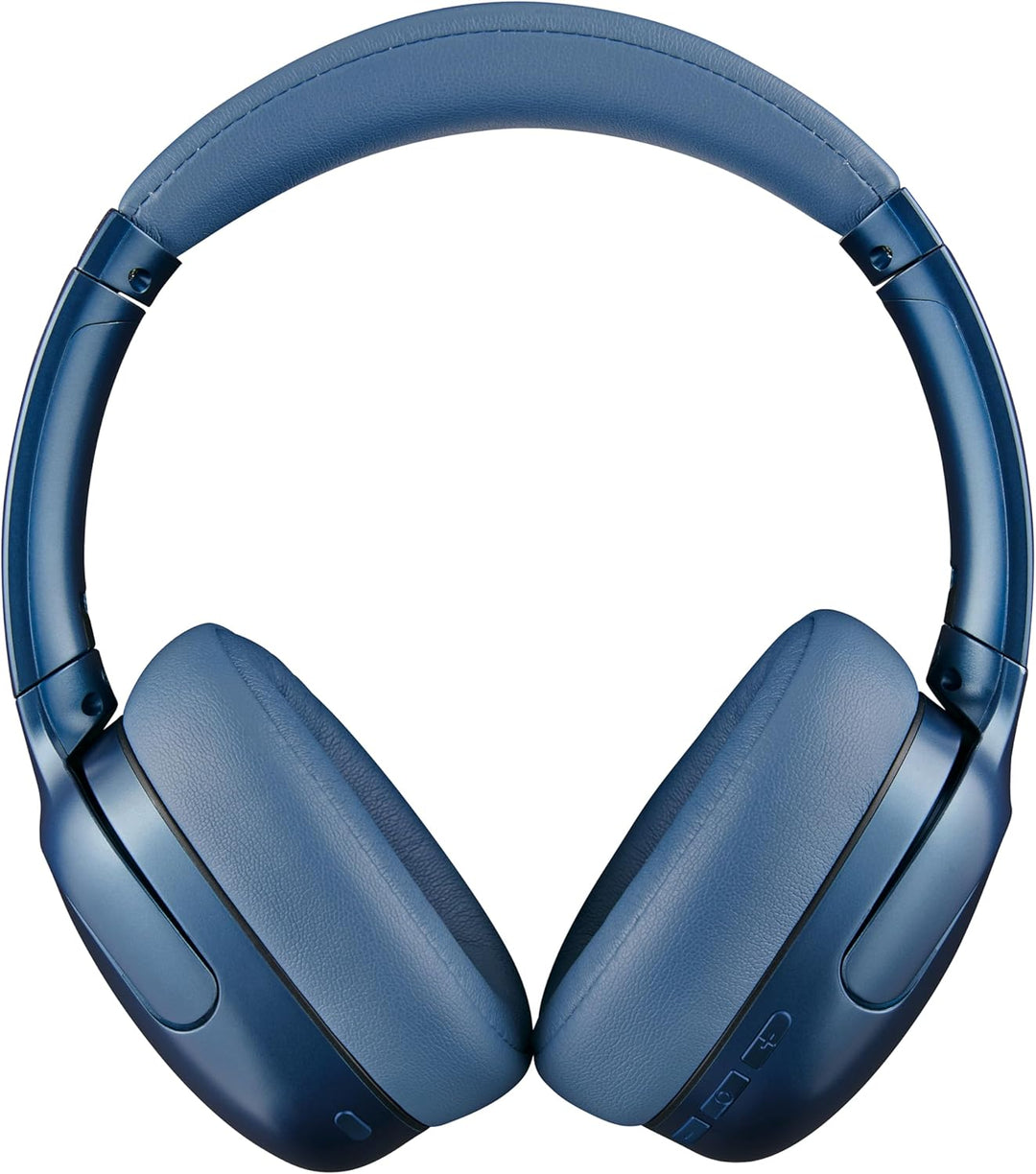 Intenso O400HA Over-Ear Kopfhörer - Hybrid Active Noise Cancelling, bis zu 75 Stunden Laufzeit und B