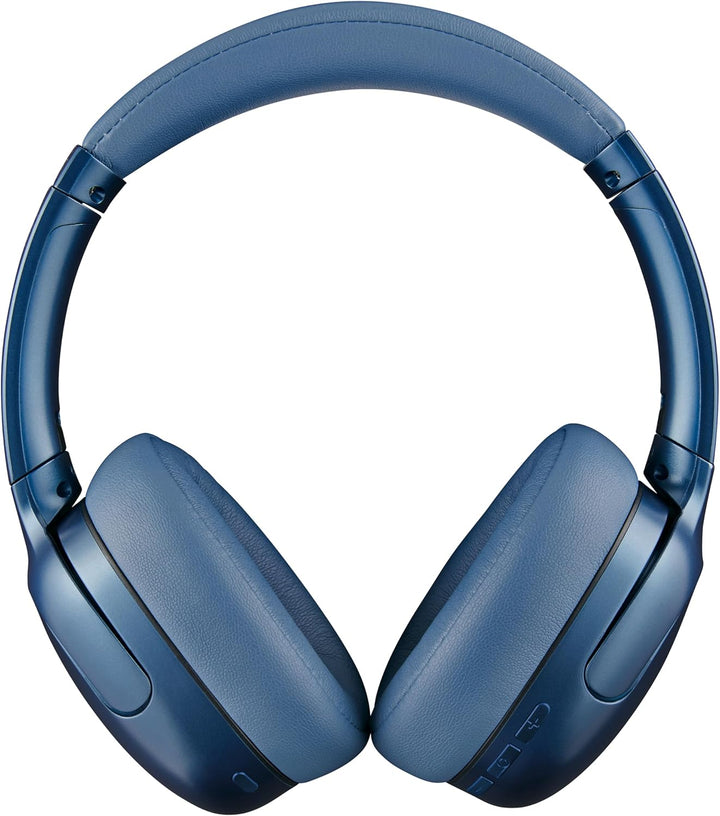 Intenso O400HA Over-Ear Kopfhörer - Hybrid Active Noise Cancelling, bis zu 75 Stunden Laufzeit und B