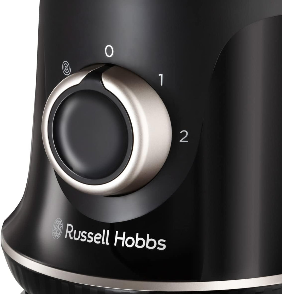 Russell Hobbs Standmixer [Blade-Boost-Technologie für besseres Mixergebnis] 1,5l BPA-freier Mixbehäl