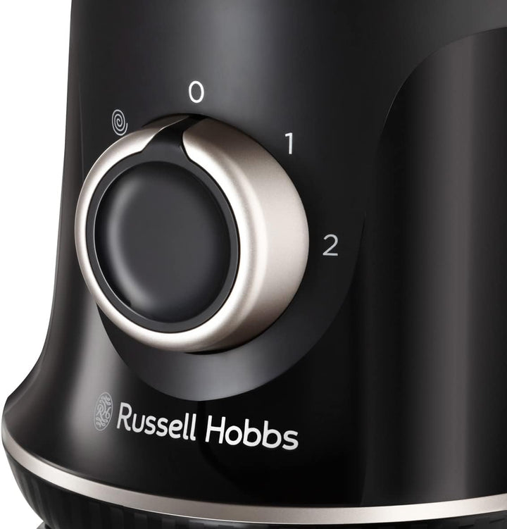 Russell Hobbs Standmixer [Blade-Boost-Technologie für besseres Mixergebnis] 1,5l BPA-freier Mixbehäl