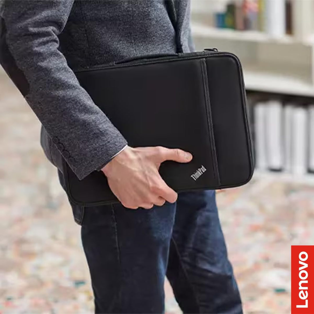 LENOVO ThinkPad 36cm 14Zoll Sleeve, Schwarz Single, Single