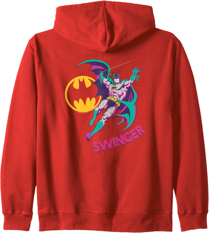 Batman Swinger Kapuzenjacke