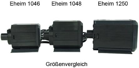 Eheim 1250-790 230Volt Vollkeramiklagerung