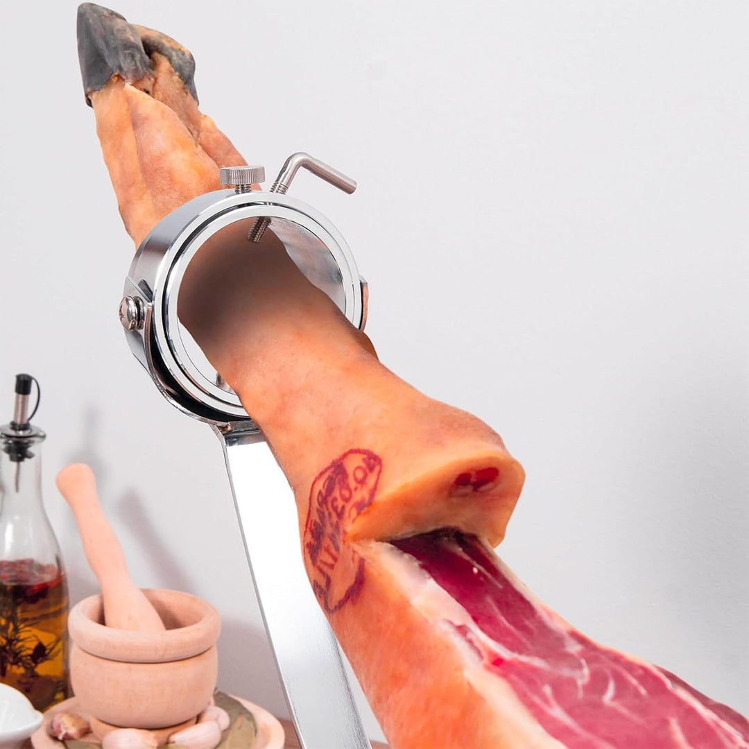 3 CLAVELES Multitool Jamonero Metall Metall 3-stück 50 cm Marron 3 CLAVELES
