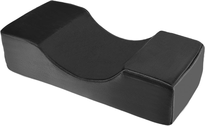 QWORK® Wimpernkissen, U-förmiges Ergonomisches Kissen für Verlängerungen, für den Heimgebrauch im Sc