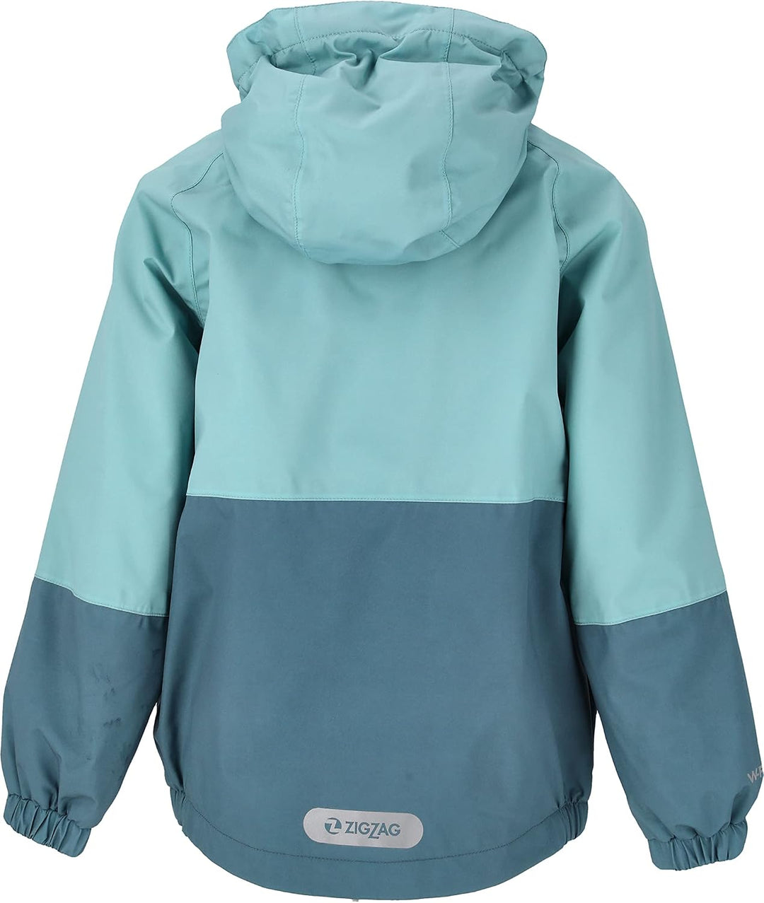 ZIGZAG Kinder Outdoor-Jacke Dallas 92 2189 Cameo Blue, 92 2189 Cameo Blue