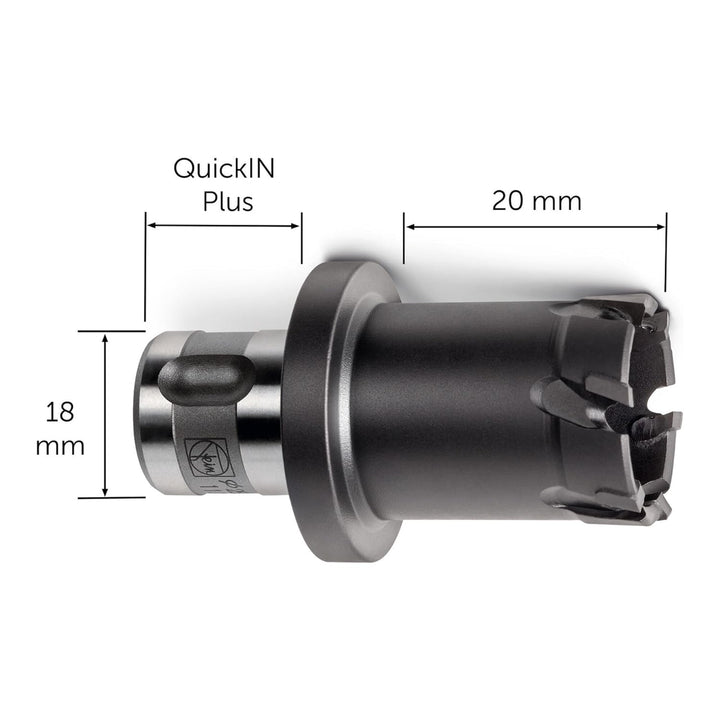 Kernbohrer OuickIN Plus