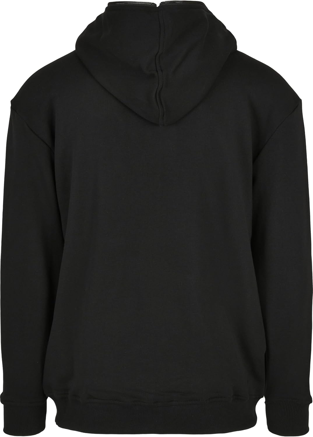 Urban Classics Herren Organic Full Zip Hoodie, Männer Kapuzenpullover, erhältlich in vielen verschie