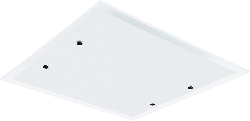 LEDVANCE LED Wand- und Deckenleuchte, Leuchte für Innenanwendungen, Kaltweiss, 300,0 mm x 300,0 mm x