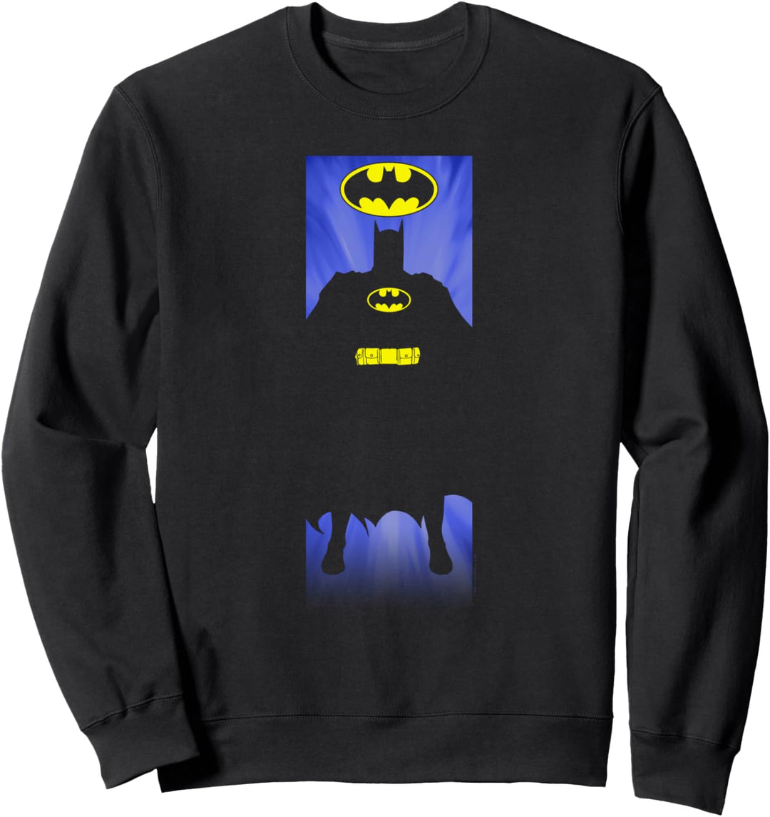 Batman Block Sweatshirt