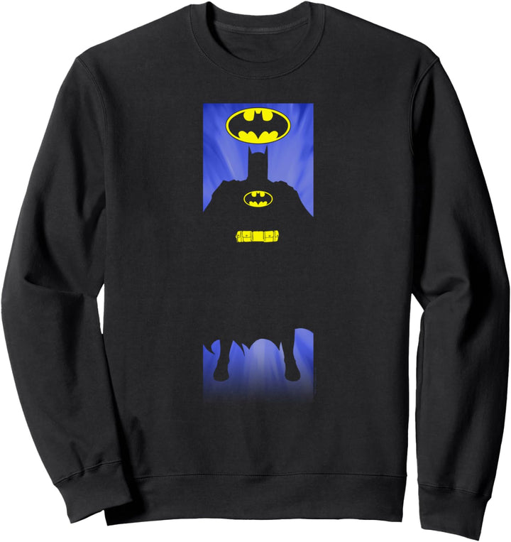 Batman Block Sweatshirt