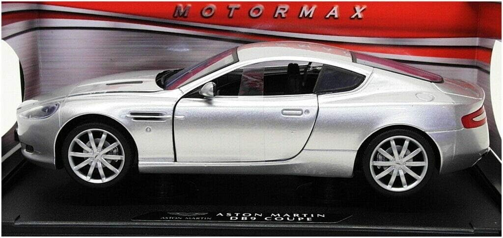 Richmond Toys 73174 Modellauto Aston Martin DB9 Coupe, Druckguss, Massstab 1:18