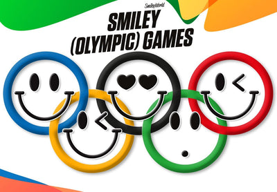 CreativaMente 501 - Box-Spiele, Smiley Games - 5 Fun Games to Play 4Ever, 5 Divertentissimi Giochi