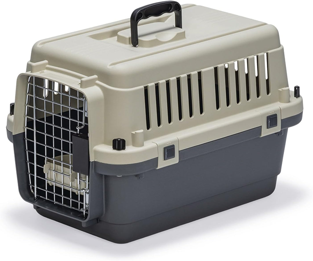 Karlie Flugzeugbox Nomad L: 51 cm B: 33.5 cm H: 33 cm XS < 5,00 kg Frontloader Gr. XS - L: 51 cm B: