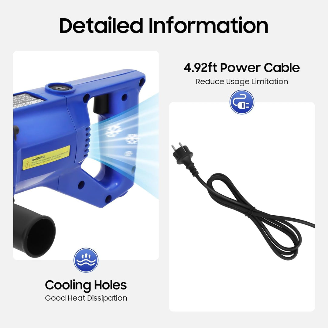Hydraulischer elektrischer Bolzenschneider, 850 W, 4 – 16 mm, hydraulischer Betonstahl, 3 Sekunden S