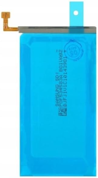 INNCOMM Original Akku für Samsung Galaxy S10 SM-G973 Original OEM - 3400 mAh Lithium-Ionen-Batterie