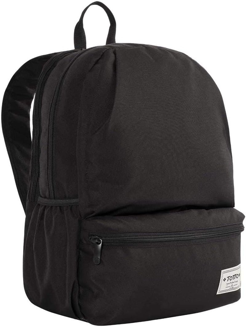 TOTTO Jugendlicher Rucksack Farbe Schwarz - Dinamicon