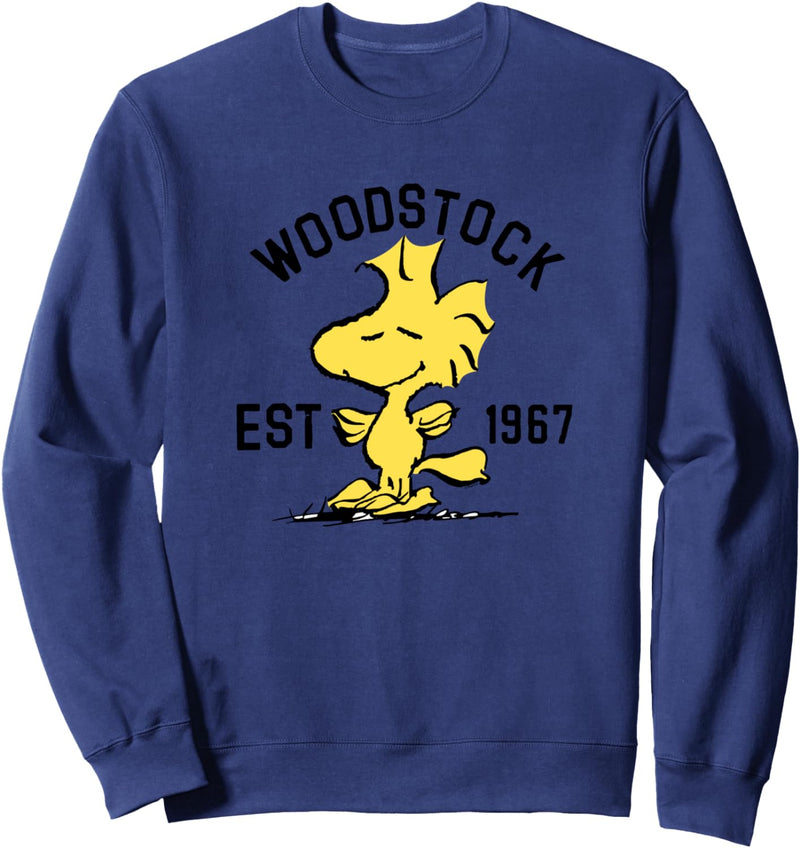 Peanuts Woodstck Sweatshirt