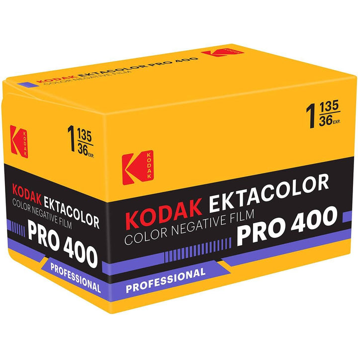 Kodak Ektacolor Pro 400 35 mm Farbfilm 36 Exp