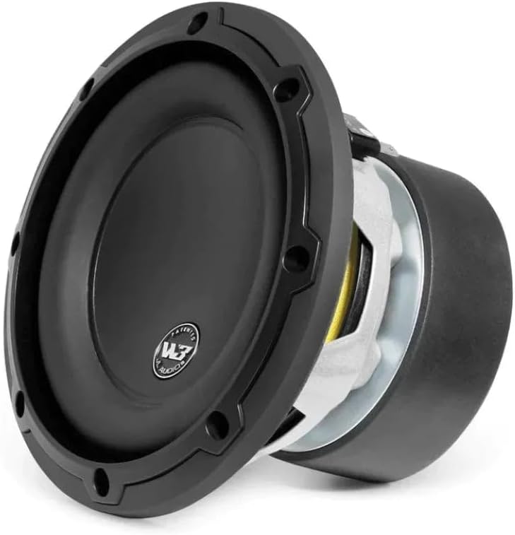 JL AUDIO 0699440921459 – Subwoofer 6 W3 V3 – 4