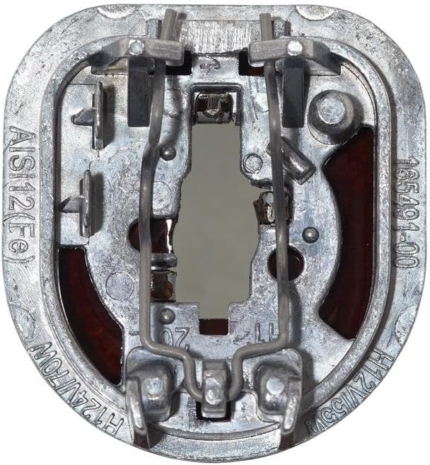 HELLA - Halogen-Scheinwerfereinsatz, Fernscheinwerfer - Rallye 3000 - 12/24V - Referenzzahl: 17.5 -