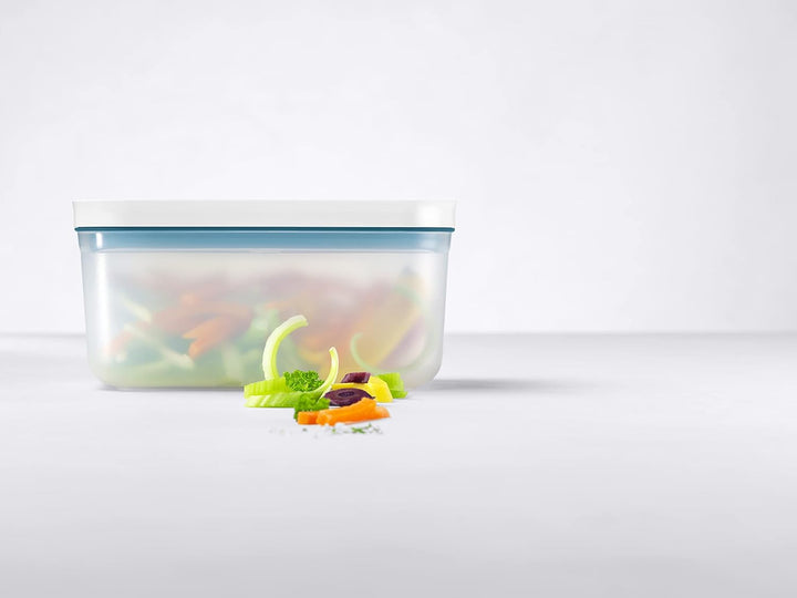 ZWILLING Fresh & Save Vakuumbox, Grösse M, Kunststoff, La Mer Vakuumbox M Kunststoff Vakuumbox M, Va