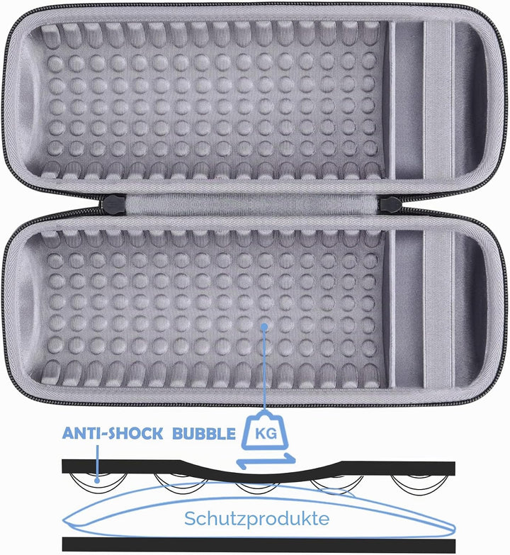 co2CREA Hart reiseschutzhülle case Tasche für Ultimate Ears UE Megaboom 4/Megaboom 3 Bluetooth Lauts