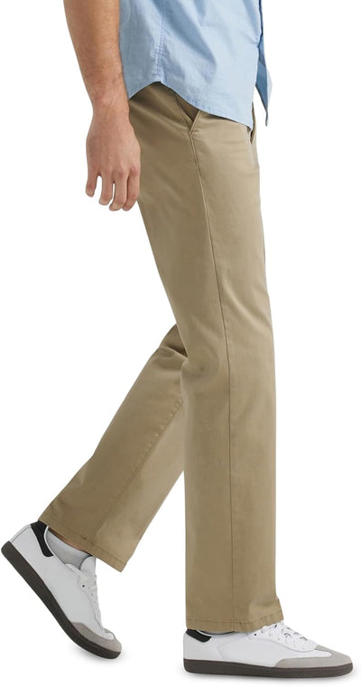 Lee Herren Performance Series Extreme Comfort Straight Fit Pantperformance Hose mit gerader Passform
