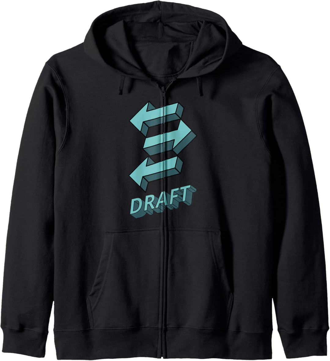 Magic: The Gathering Mana Symbol Pentagon Kapuzenjacke