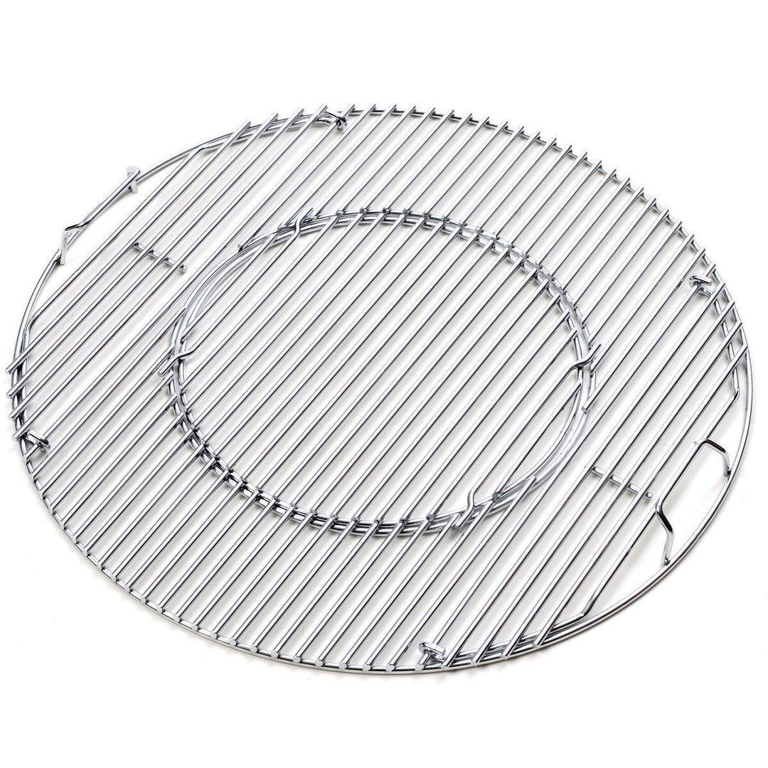 JX SS Replacement Hinged Cooking Grate