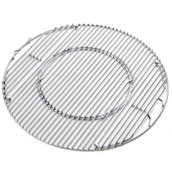 JX SS Replacement Hinged Cooking Grate
