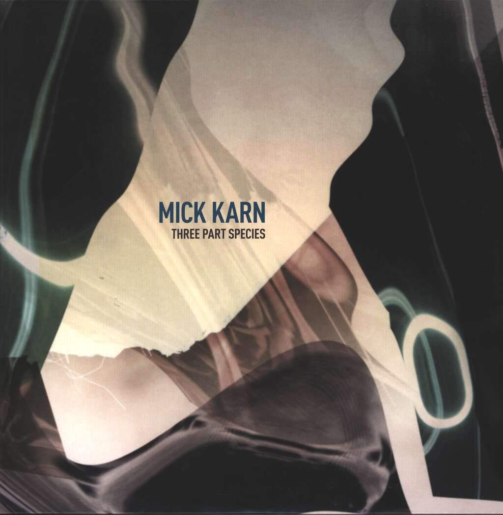 Three Part Species, Vinyl