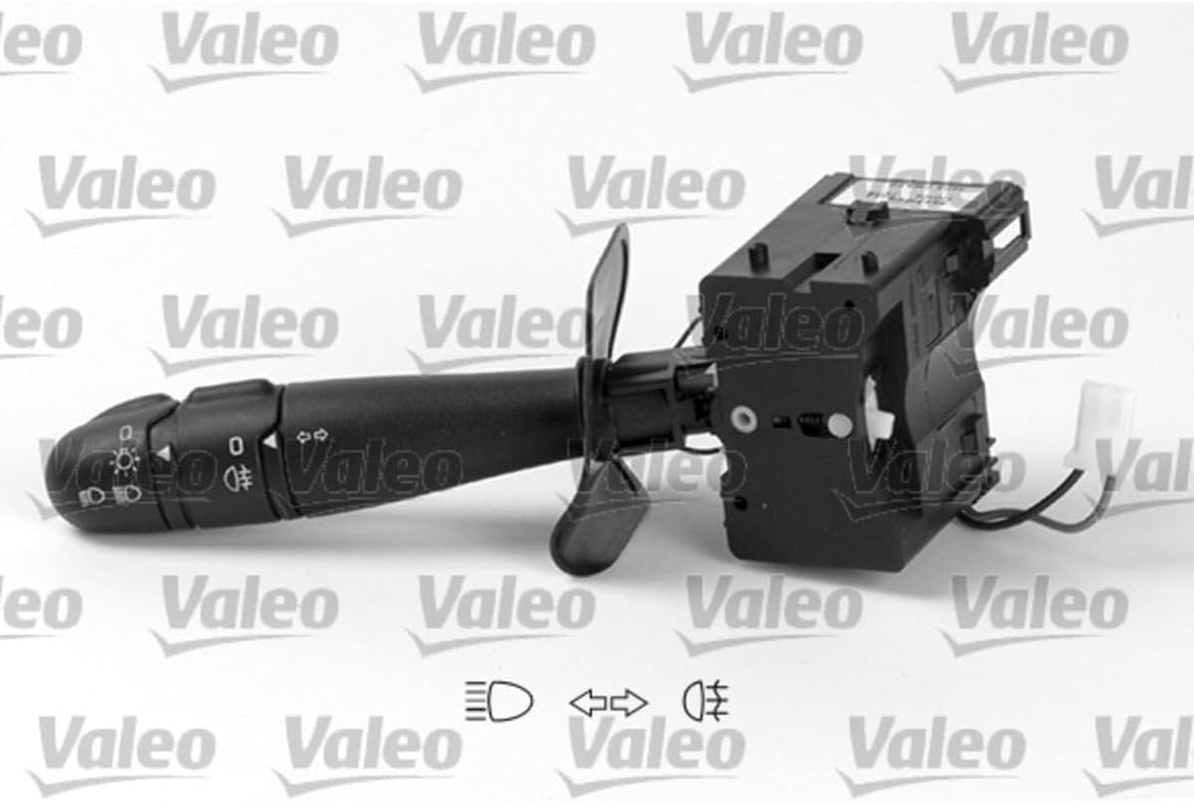 VALEO Lenkstockschalter Lenkstockkombinationsschalter Lenkstock 251568