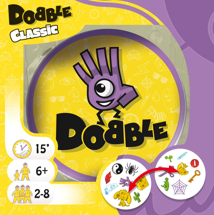 Dobble Standard Classic, Standard Classic