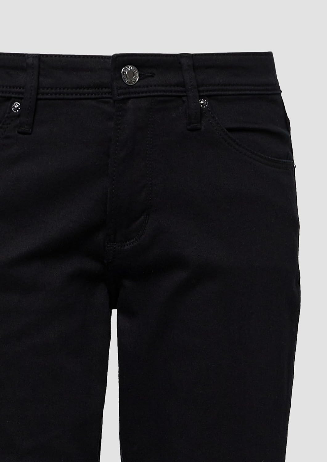 s.Oliver Jeans Betsy/Slim Fit/Mid Rise/Slim Leg 34W / 30L Schwarz, 34W / 30L Schwarz