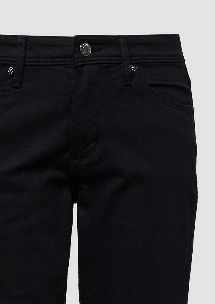 s.Oliver Jeans Betsy/Slim Fit/Mid Rise/Slim Leg 34W / 30L Schwarz, 34W / 30L Schwarz