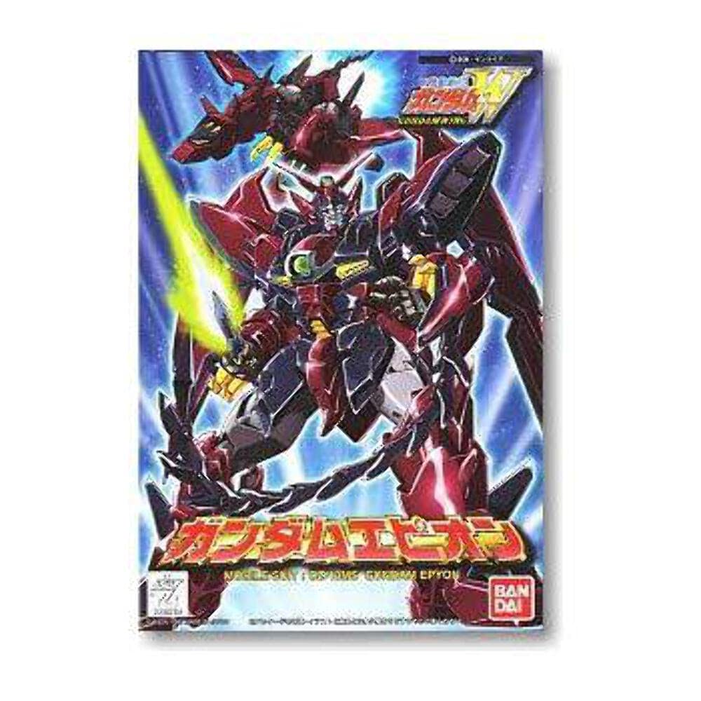 BANDAI Gundam Wing 12 Gundam Deathscythe Hell Scale 1/144